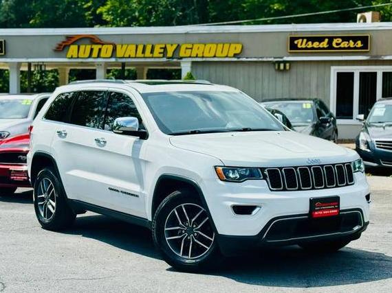 JEEP GRAND CHEROKEE 2019 1C4RJFBG0KC697415 image